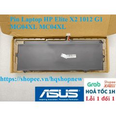 Pin Laptop HP Elite X2 1012 G1 MG04XL MC04XL - Pin Chính Hãng Đen 40Wh, Bảo Hành Đổi Mới 100%