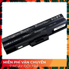 Pin Laptop Sony Vaio VPCYB35AG PCG-31311W VPCYB35KX - Phụ Kiện Laptop Chính Hãng, Bảo Đảm An Toàn, Sử Dụng Mới 100%