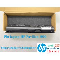 Pin Laptop HP Pavilion 1000 - Pin 6 Cell Chính Hãng Đen, Bảo Hành Đổi Mới, Phụ Kiện Laptop Chất Lượng Cao