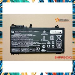 Pin Laptop HP RE03XL Chính Hãng Cho ProBook 450 G6, 440 G6, 430 G6 - 11.55V, 45Wh, Bảo Hành 6 Tháng