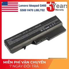 Pin laptop lenovo G470 G470A G470AH G470G G475 G475A G475E G475G G475L PHỤ KIỆN LAPTOP