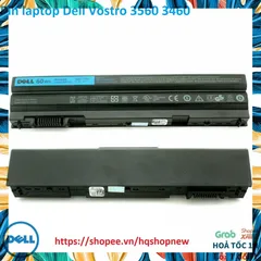 Pin laptop Dell Vostro 3560 3460 PHỤ KIỆN LAPTOP