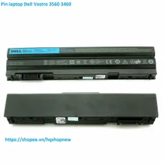 Pin laptop Dell Vostro 3560 3460 PHỤ KIỆN LAPTOP