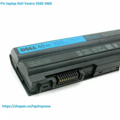 Pin laptop Dell Vostro 3560 3460 PHỤ KIỆN LAPTOP