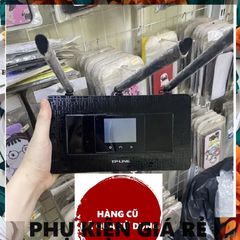 Bộ phát Wifi TP-Link 2041+ Hàng Cũ - Router 3 Râu 450Mbps, Phát Sóng Khỏe, Dễ Dàng Cài Đặt - Thiết Bị Mạng Chất Lượng Cao