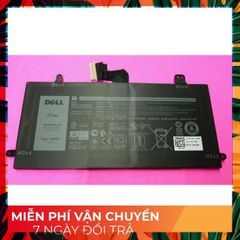 Pin Laptop Dell J0PGR - 7.6V 5250mAh - Pin Sạc Chính Hãng cho Latitude 12 5285/5290 - 1 Năm Bảo Hành