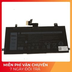 Pin Laptop Dell J0PGR - 7.6V 5250mAh - Pin Sạc Chính Hãng cho Latitude 12 5285/5290 - 1 Năm Bảo Hành