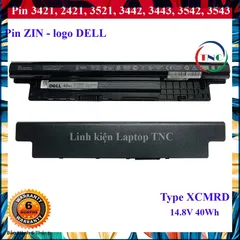 PIN Laptop Dell Vostro 2421, Vostro 3421, Vostro 2521, V2421, V3421, V2521 pin 4 Cell / 6 Cell PHỤ KIỆN LAPTOP