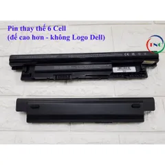 PIN Laptop Dell Vostro 2421, Vostro 3421, Vostro 2521, V2421, V3421, V2521 pin 4 Cell / 6 Cell PHỤ KIỆN LAPTOP