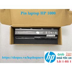 Pin Laptop HP 1000 - 6 Cell Chính Hãng, Mới 100%, Bảo Hành Nhanh, Phụ Kiện Chất Lượng Cao