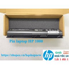 Pin Laptop HP 1000 - 6 Cell Chính Hãng, Mới 100%, Bảo Hành Nhanh, Phụ Kiện Chất Lượng Cao