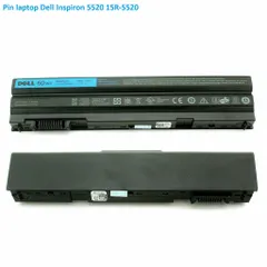 Pin laptop Dell Inspiron 5520 15R-5520 PHỤ KIỆN LAPTOP