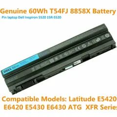 Pin laptop Dell Inspiron 5520 15R-5520 PHỤ KIỆN LAPTOP