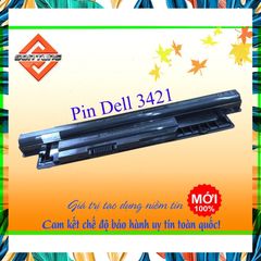 Pin laptop DELL 3421 5421 3521 3541 3542 3442 3537 Battery Dell Inspiron 15R PHỤ KIỆN LAPTOP