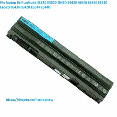 Pin laptop Dell Latitude E5530 E5520 E5430 E5420 E6540 E6440 E6530 E6520 E6430 E6420 PHỤ KIỆN LAPTOP