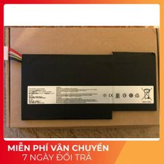 Pin Laptop MSI BTY-M6K BTY-M6J cho MSI GS63 GS63VR GF63 GS73 GS73VR 6RF GS43VR 7RG 7RG-005 - Phụ Kiện Laptop Chất Lượng Cao