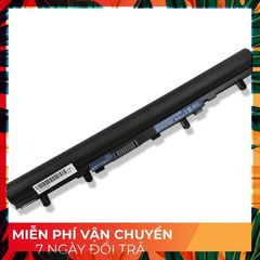 Pin Laptop Acer Aspire V5-431 V5-431G V5-431P V5-471 V5-471G V5-471P 4 Cell Chính Hãng - Phụ Kiện Laptop Đen Mới 100%