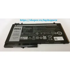 Pin Laptop Dell E5450 E5250 E5550 G5M10 RYXXH 38Wh 51Wh PHỤ KIỆN LAPTOP