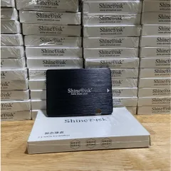 🔝 Ổ Cứng SSD Shinedisk M667 120G/ 240G/ 480G nâng cấp tốc độ máy tính nhanh hơn - -Fullbox-BH 36 Tháng ( Cài sẵn Win 10