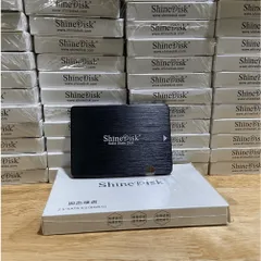 🔝 [CÀI SẴN WIN 10] Ổ Cứng Shinedisk M667 120G/ 240G/ 480G - Fullbox - BH 36 Tháng
