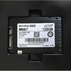 🔝 [CÀI SẴN WIN 10] Ổ Cứng Shinedisk M667 120G/ 240G/ 480G - Fullbox - BH 36 Tháng