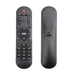 Điều Khiển Hồng Ngoại Remote IR Cho Android TV Box X96 Max, X96 Air, TX3 Mini, MX10 Pro - Phụ Kiện Chất Lượng Cao
