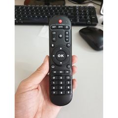 Điều Khiển Hồng Ngoại Remote IR Cho Android TV Box X96 Max, X96 Air, TX3 Mini, MX10 Pro - Phụ Kiện Chất Lượng Cao