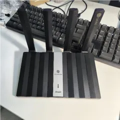 Bộ Phát Router Wifi6 Ruijie RG-MA3063 RG-MA3062 AX3000 Mbps - Công Nghệ MESH Hai Băng Tần WiFi 6 Tối Ưu Kết Nối Mạng Xuyên Tường