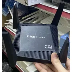 Bộ Phát Router Wifi6 TP-Link AX3000 WMA301/WMA302 - Tốc Độ Cao, Công Nghệ MESH, Bảo Mật Mạnh Mẽ, Hàng Cũ Chất Lượng Tốt