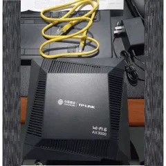 Bộ Phát Router Wifi6 TP-Link AX3000 WMA301/WMA302 - Tốc Độ Cao, Công Nghệ MESH, Bảo Mật Mạnh Mẽ, Hàng Cũ Chất Lượng Tốt