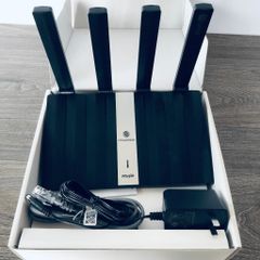 Bộ Phát Wifi6 Ruijie RG-MA3063/RG-MA3062 - Router MESH AX3000 Mbps 2 Băng Tần, Tốc Độ Cao, Hỗ Trợ Nhiều Thiết Bị, Hàng Cũ Chất Lượng Tốt