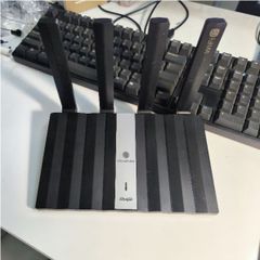 Bộ Phát Wifi 6 Ruijie RG-MA3063/RG-MA3062 - Router Wi-Fi Tốc Độ 3000Mbps Hỗ Trợ MESH - Thiết Kế Hiện Đại, Bảo Hành 3 Tháng