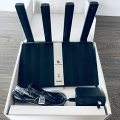 Bộ Phát Wifi 6 Ruijie RG-MA3063/RG-MA3062 - Router Wi-Fi Tốc Độ 3000Mbps Hỗ Trợ MESH - Thiết Kế Hiện Đại, Bảo Hành 3 Tháng