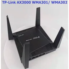 Bộ Phát Router Wifi6 TP-Link AX3000 WMA301/WMA302 - Tốc độ 3 Gbps, MESH 2 Băng Tần, WiFi 6, Hàng Cũ, Chất Lượng Cao