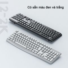 Bộ bàn phím và chuột không dây Acer LK41 Có thể điều chỉnh 3 mức DPI Thích hợp làm văn phòng công ty