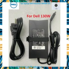 [Sạc zin]Sạc laptop Dell Precision M4500 zin PHỤ KIỆN LAPTOP