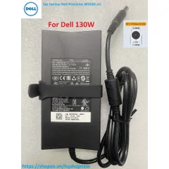 [Sạc zin]Sạc laptop Dell Precision M4500 zin PHỤ KIỆN LAPTOP