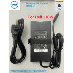 [Sạc zin]Sạc laptop Dell Precision M4500 zin PHỤ KIỆN LAPTOP