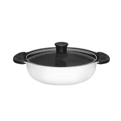 Nồi Lẩu 2 Ngăn 2 Vị Xiaomi Mijia 4L - Nồi Điện Induction Bền, Chống Dính, Dùng Được Nhiều Món - Hàng Chính Hãng