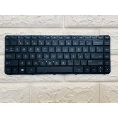 Bàn Phím Laptop HP Pavilion 14-N 14-E 14-R - Phím Thay Thế Nhập Khẩu Tiếng Anh, Màu Đen, Dễ Lắp Ráp, Bảo Hành 9 Tháng