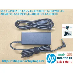 [Sạc zin] SẠC LAPTOP HP ENVY 13-AD138TU,13-AD139TU,13-AD140TU,13-AD158TU,13-AD159TU,13-AD160TU PHỤ KIỆN LAPTOP
