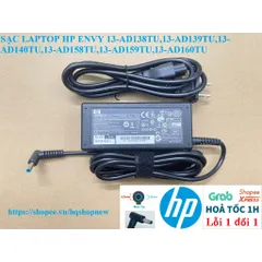 [Sạc zin] SẠC LAPTOP HP ENVY 13-AD138TU,13-AD139TU,13-AD140TU,13-AD158TU,13-AD159TU,13-AD160TU PHỤ KIỆN LAPTOP