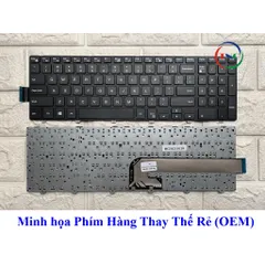 Bàn Phím Laptop Dell Vostro 15 3578 3558 3559 3546 3549 PHỤ KIỆN LAPTOP