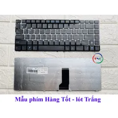 Phím Laptop Asus K42 K43 K43E K43S A42 K42F X44H X45C X42 X43 X43S X44 NHẬP KHẨU PHỤ KIỆN LAPTOP