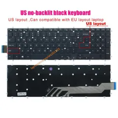 Bàn phím laptop DELL Latitude 3590, DELL latitude 3500 - 7566 Bảo hành đổi mới uy tín PHỤ KIỆN LAPTOP