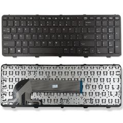 Bàn Phím Laptop HP ProBook 450 G0 G1 G2 455 G1 G2 470 G1 G2 Thay Thế Chất Lượng Cao - Bảo Hành Đổi Mới Uy Tín