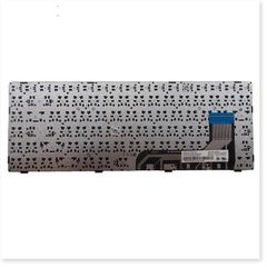 Bàn phím laptop Lenovo Ideapad 100-14iby - Thay thế cáp góc, US Layout, Độ nhạy cao, Bảo hành 09 tháng, Khắc laser chống mờ chữ