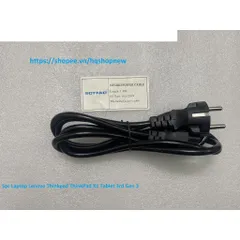 [Sạc zin] Sạc Laptop Lenovo Thinkpad ThinkPad X1 Tablet 3rd Gen 3 PHỤ KIỆN LAPTOP
