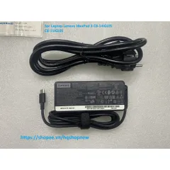 [Sạc zin] Sạc Laptop Lenovo IdeaPad 3 CB-14IGL05 CB-11IGL05 PHỤ KIỆN LAPTOP