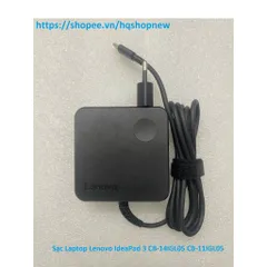 [Sạc zin] Sạc Laptop Lenovo IdeaPad 3 CB-14IGL05 CB-11IGL05 PHỤ KIỆN LAPTOP